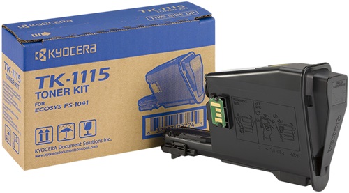 Toner Laser Originale KYOCERA - MITA  1T02M50NL0, TK-1115