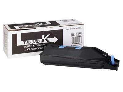 Toner Laser Originale KYOCERA - MITA  1T02KA0NL0, TK-880K