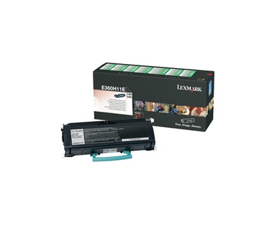 Toner Laser Originale LEXMARK  E360H11E
