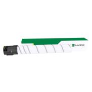 Toner Laser Originale LEXMARK  76C00M0