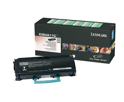 Toner Laser Originale LEXMARK  X264A11G