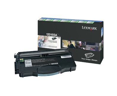 Toner Laser Originale LEXMARK  12016SE