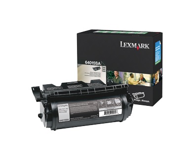 Toner Laser Originale LEXMARK  64016SE