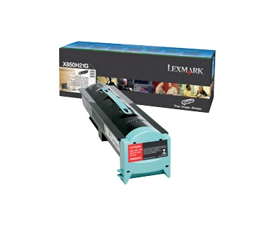 Toner Laser Originale LEXMARK  X850H21G
