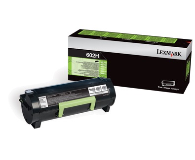 Toner Laser Originale LEXMARK  602H, 60F2H00