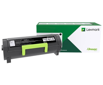 Toner Laser Originale LEXMARK  502U, 50F2U00