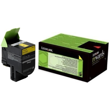 Toner Laser Originale LEXMARK  24B6010