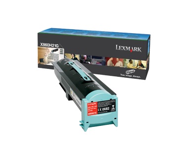 Toner Laser Originale LEXMARK  X860H21G