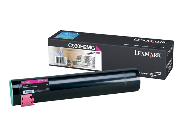 Toner Laser Originale LEXMARK  C930H2MG