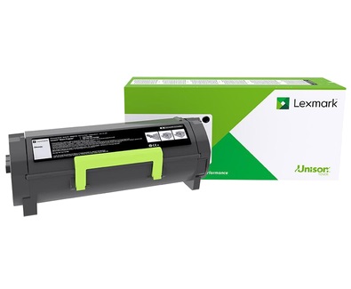Toner Laser Originale LEXMARK  502XE, 50F2X0E
