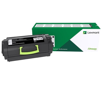 Toner Laser Originale LEXMARK  622X, 62D2X00
