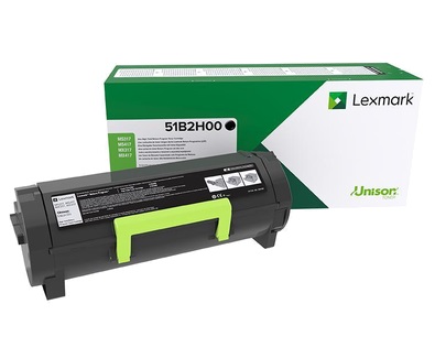 Toner Laser Originale LEXMARK  51B2H00