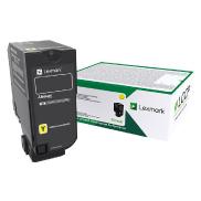 Toner Laser Originale LEXMARK  74C2SY0