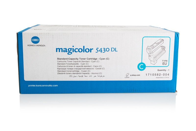 Toner Laser Originale MINOLTA  1710582-004, 4539-332