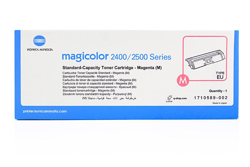 Toner Laser Originale MINOLTA  1710589-002, A00W231