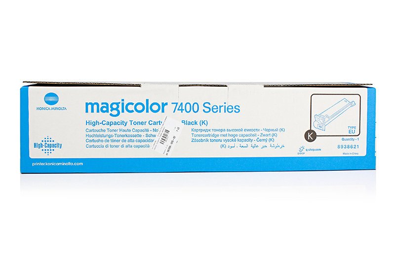 Toner Laser Originale MINOLTA  8938-621