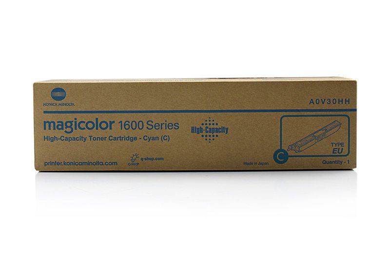 Toner Laser Originale MINOLTA  A0V30HH