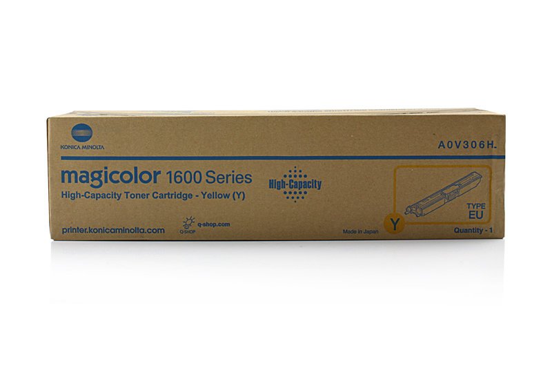 Toner Laser Originale MINOLTA  A0V306H