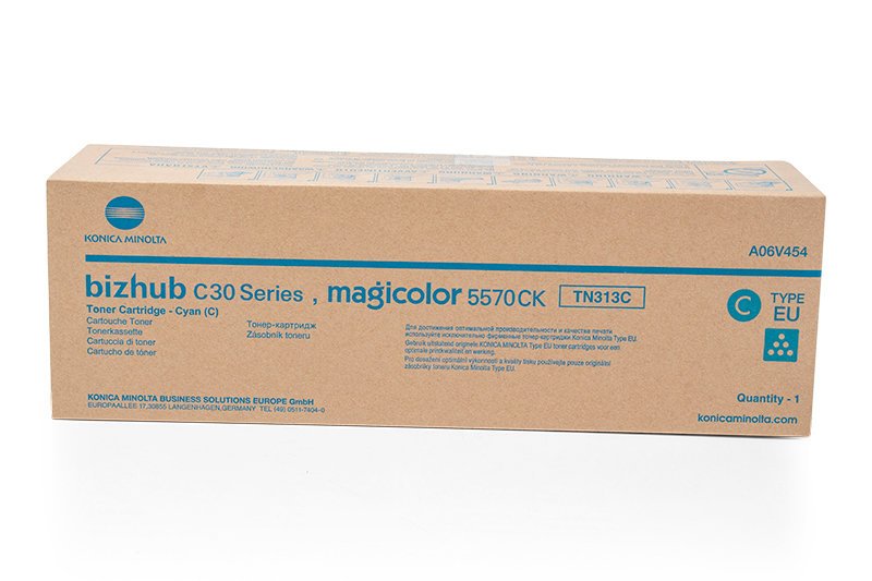 Toner Laser Originale MINOLTA  A06V454