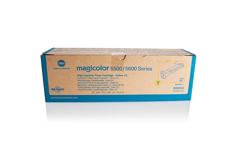 Toner Laser Originale MINOLTA  A06V253