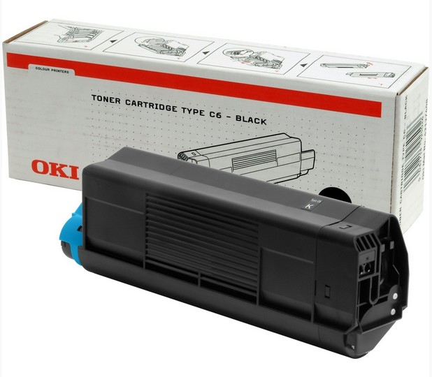 Toner Laser Originale OKI  42127408