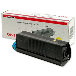 Toner Laser Originale OKI  42127405