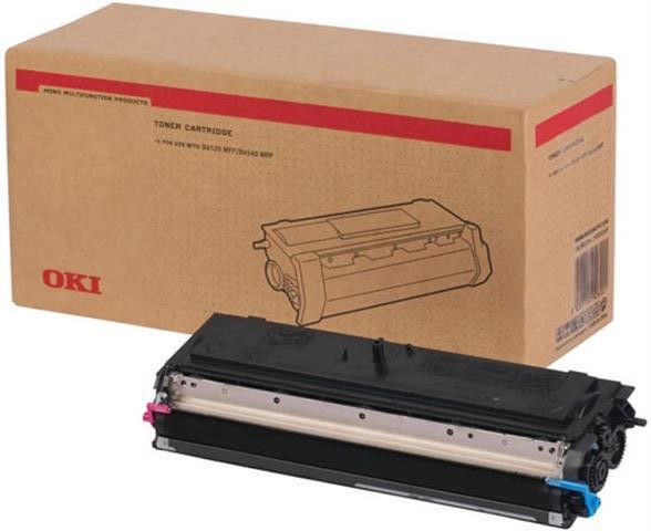 Toner Laser Originale OKI  09004168, 9004168
