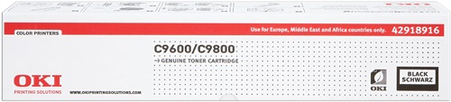 Toner Laser Originale OKI  42918916