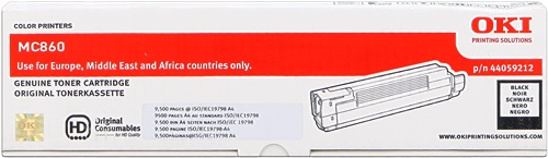 Toner Laser Originale OKI  44059212