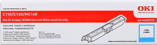 Toner Laser Originale OKI  44250723