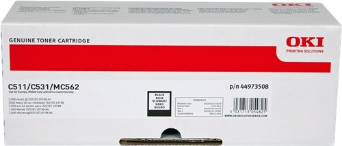 Toner Laser Originale OKI  44973508