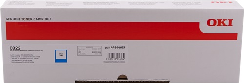 Toner Laser Originale OKI  44844615