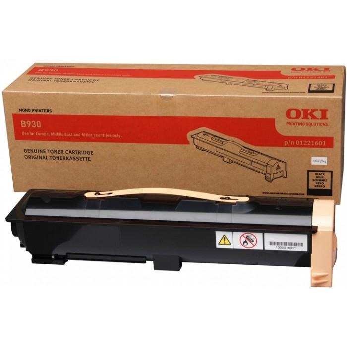 Toner Laser Originale OKI  01221601, 1221601