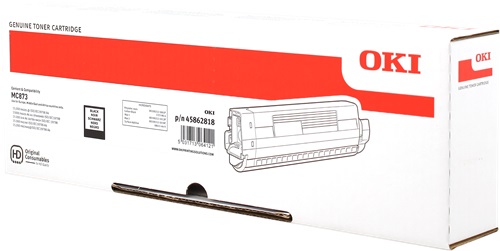 Toner Laser Originale OKI  45862818