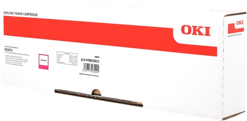 Toner Laser Originale OKI  45862815