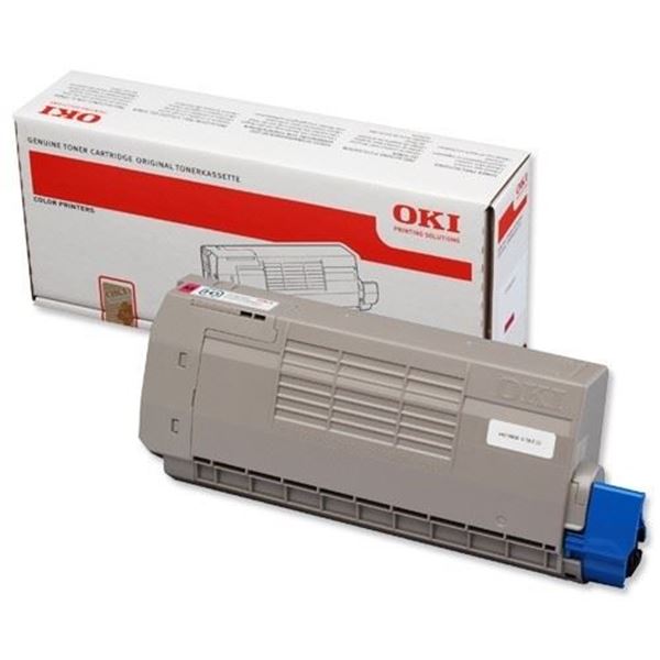 Toner Laser Originale OKI  44318657