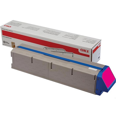 Toner Laser Originale OKI  45536506