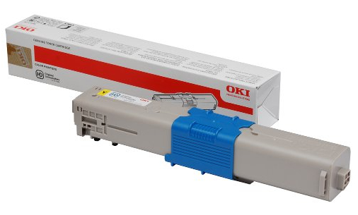 Toner Laser Originale OKI  46508713