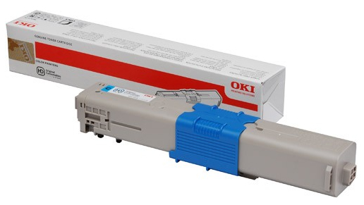 Toner Laser Originale OKI  46490403