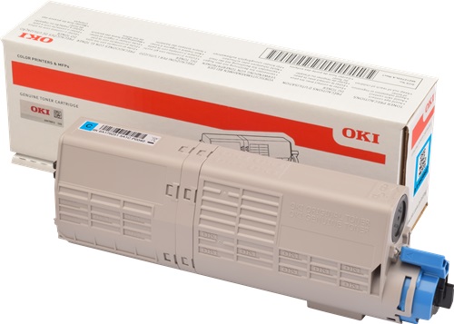 Toner Laser Originale OKI  46490607