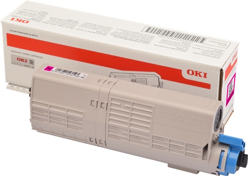 Toner Laser Originale OKI  46490606