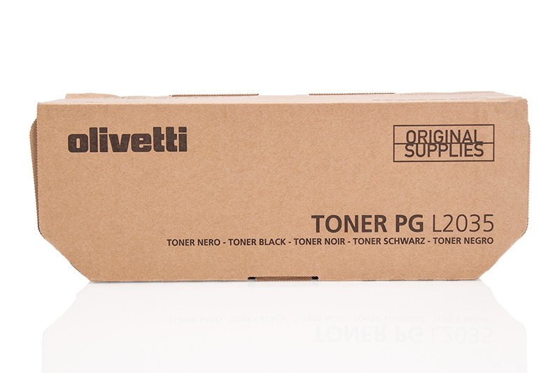 Toner Laser Originale OLIVETTI  B0808