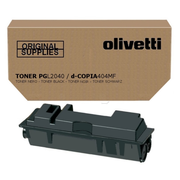 Toner Laser Originale OLIVETTI  B0940