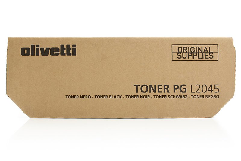 Toner Laser Originale OLIVETTI  B0812