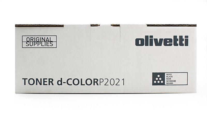 Toner Laser Originale OLIVETTI  B0954