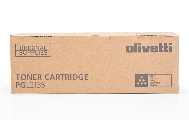 Toner Laser Originale OLIVETTI  B0911