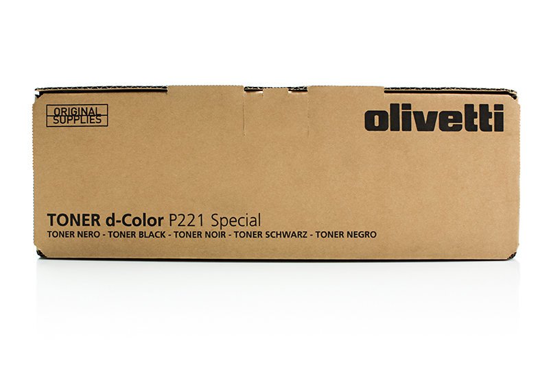 Toner Laser Originale OLIVETTI  B0767