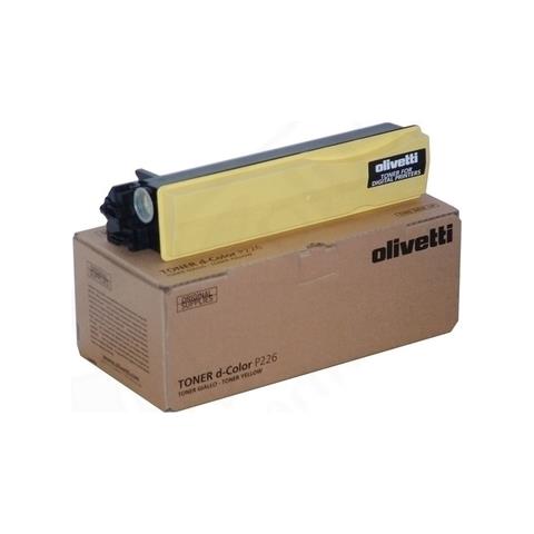 Toner Laser Originale OLIVETTI  B0772