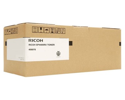 Toner Laser Originale RICOH  406978, TYPE 4400RX