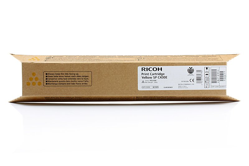 Toner Laser Originale RICOH  821075, 821093, 821095, 821205, 821282